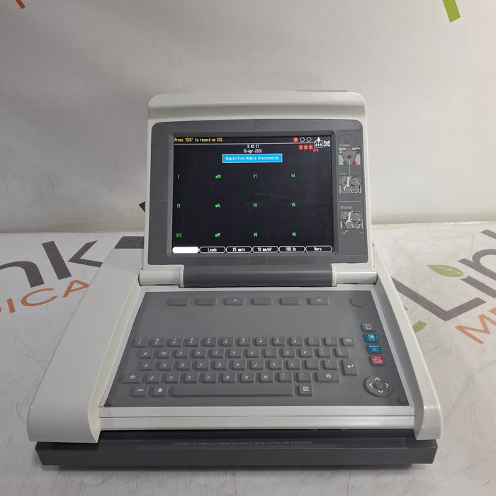 GE Healthcare MAC 5500 HD ECG without CAM Module
