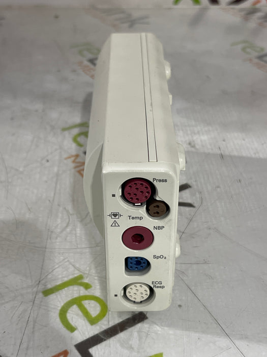 Philips M3001A-A01C06 Fast SpO2, NIBP, ECG, Temp, IBP MMS Module