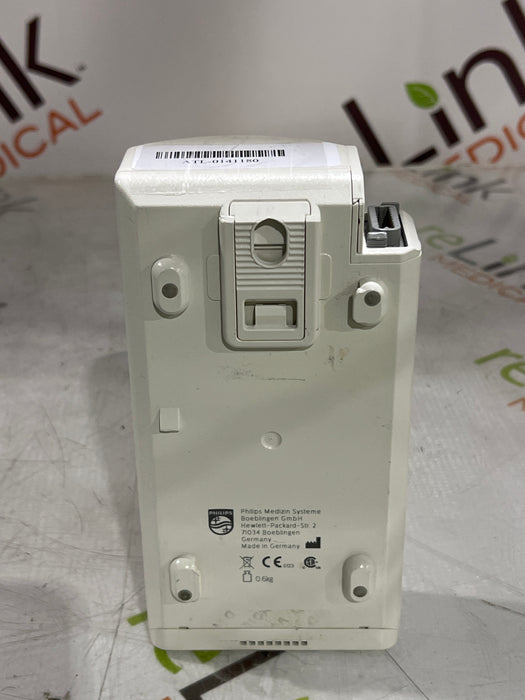 Philips M3001A-A01C06 Fast SpO2, NIBP, ECG, Temp, IBP MMS Module