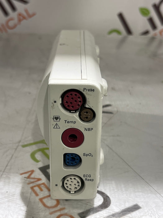 Philips M3001A-A01C06 Fast SpO2, NIBP, ECG, Temp, IBP MMS Module