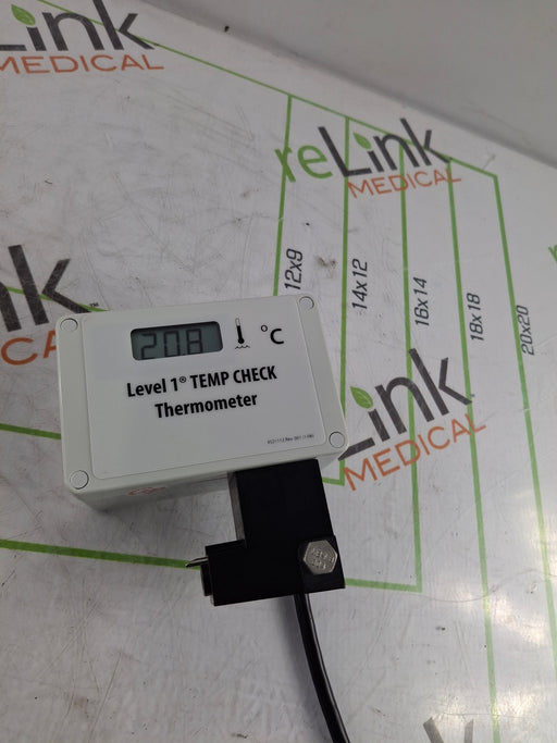 Level 1 Technologies Inc. Level 1 Technologies Inc. Temp Check Thermometer Diagnostic Exam Equipment reLink Online