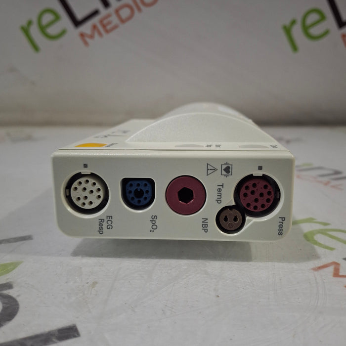 Philips M3001A-A01C06 Fast SpO2, NIBP, ECG, Temp, IBP MMS Module