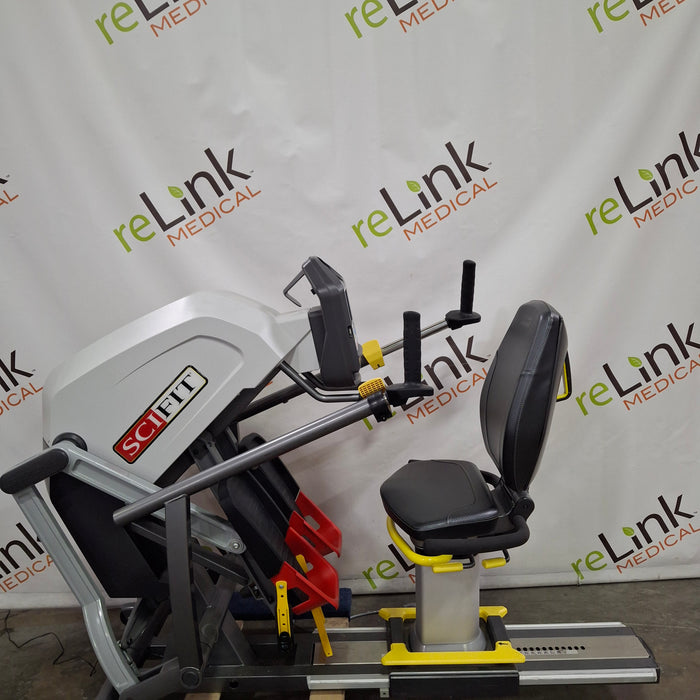 SciFit SONE Recumbent Stepper