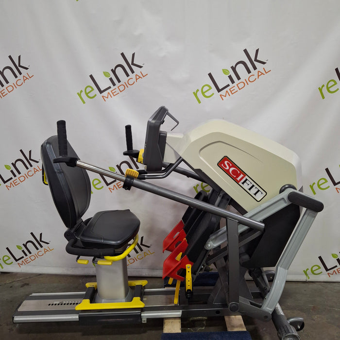 SciFit SONE Recumbent Stepper