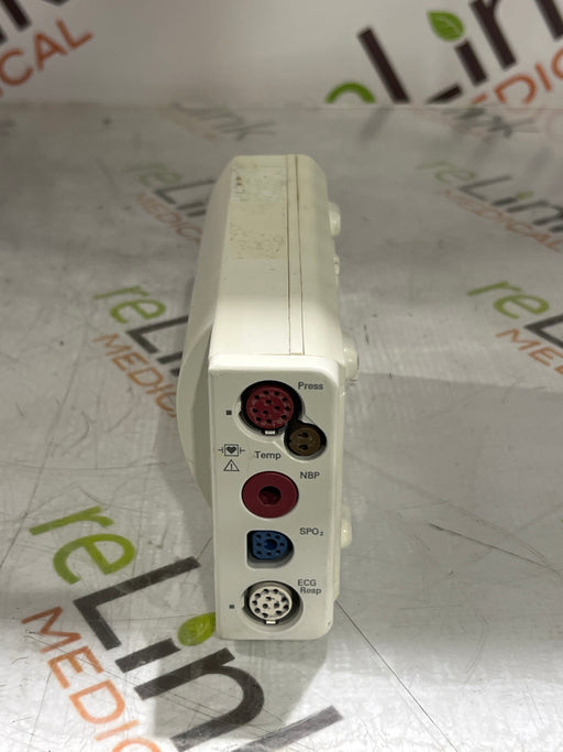 Philips Philips M3001A-A01C06 Fast SpO2, NIBP, ECG, Temp, IBP MMS Module Patient Monitors reLink Online