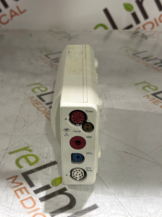 Philips M3001A-A01C06 Fast SpO2, NIBP, ECG, Temp, IBP MMS Module