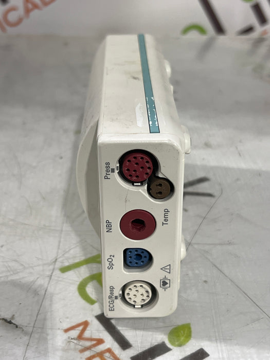 Philips M3001A-A01C06 Fast SpO2, NIBP, ECG, Temp, IBP MMS Module