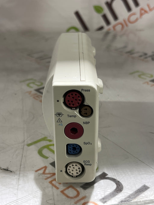 Philips Philips M3001A-A01C06 Fast SpO2, NIBP, ECG, Temp, IBP MMS Module Patient Monitors reLink Online