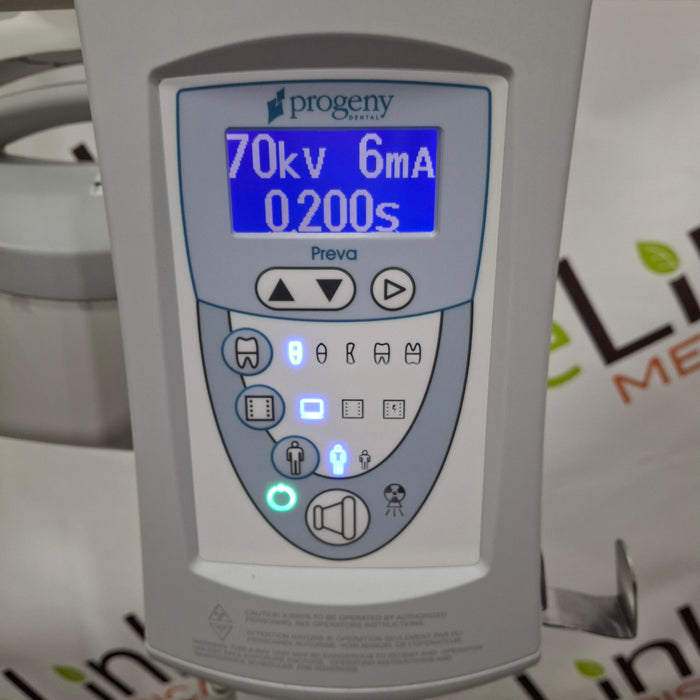 Midmark Progeny Preva Dental X-Ray