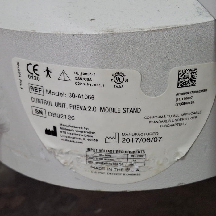 Midmark Progeny Preva Dental X-Ray