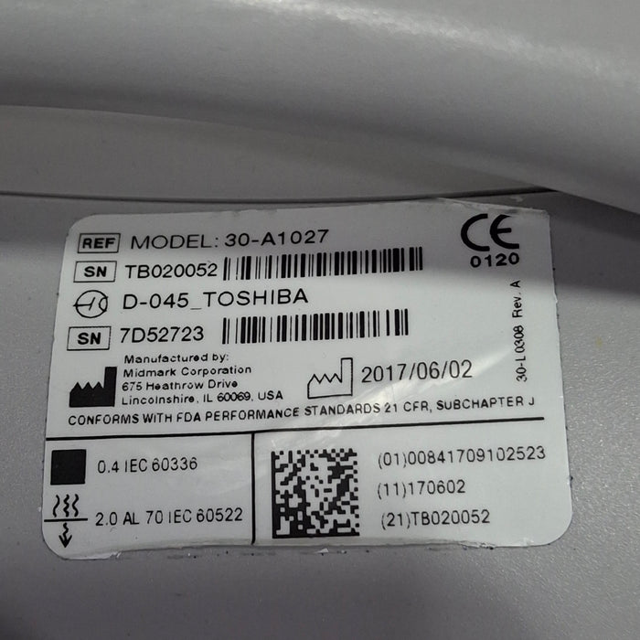 Midmark Progeny Preva Dental X-Ray