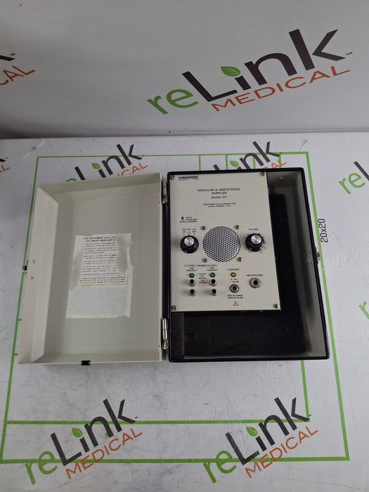 Parks 917 Vascular & Obstetrical Doppler