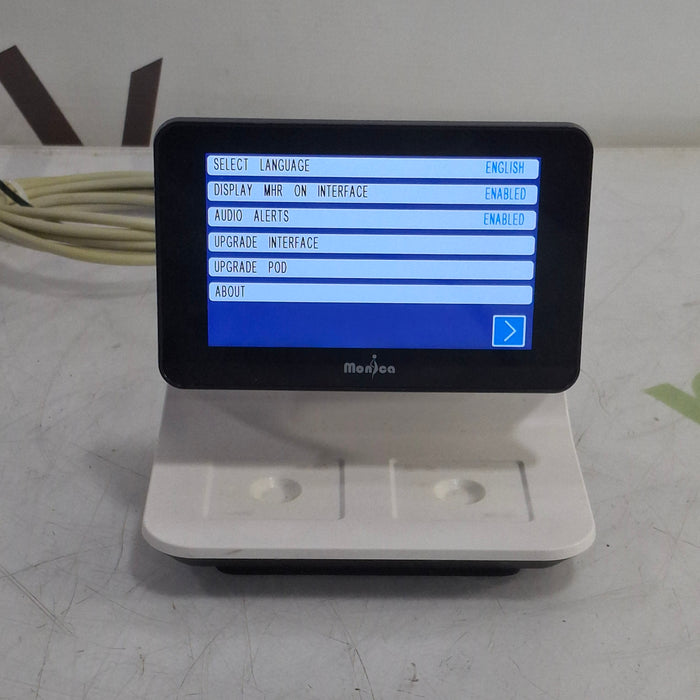 Monica Healthcare Limited 107-PT-001 Fetal Monitor