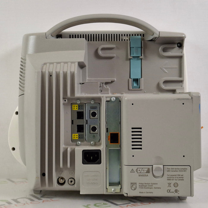 Philips IntelliVue MP50 Patient Monitor