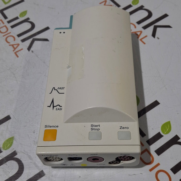 Philips M3001A-A01C06 Fast SpO2, NIBP, ECG, Temp, IBP MMS Module