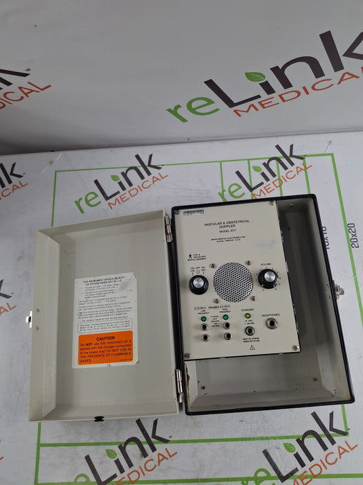 Parks 917 Vascular & Obstetrical Doppler