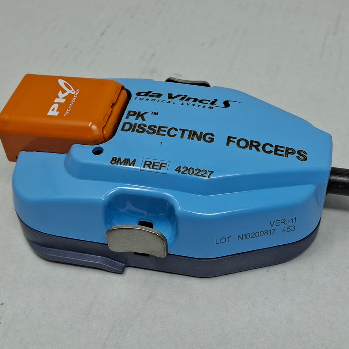 Intuitive Surgical Da Vinci 420227 PK Dissecting Forceps