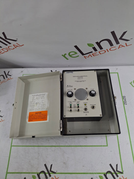 Parks 917 Vascular & Obstetrical Doppler