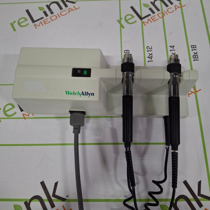 Welch Allyn 767 Series Transformer without Heads