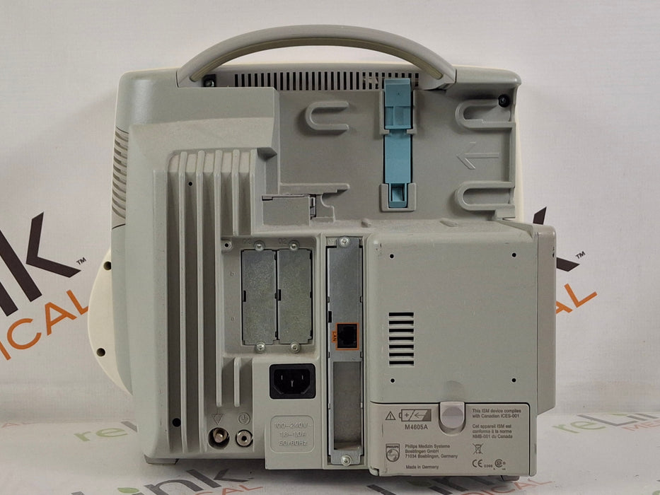 Philips IntelliVue MP50 Patient Monitor