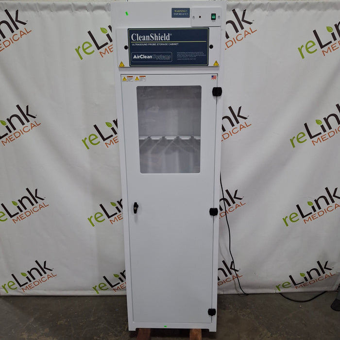 AirClean Systems AC-TE-03 Probe Storage Cabinet