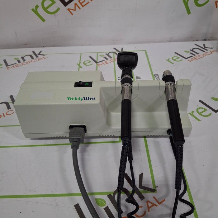 Welch Allyn 767 Transformer Otoscope Ophthalmoscope