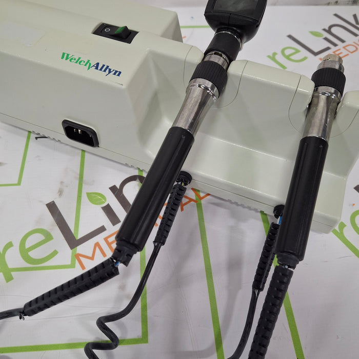 Welch Allyn 767 Transformer Otoscope Ophthalmoscope