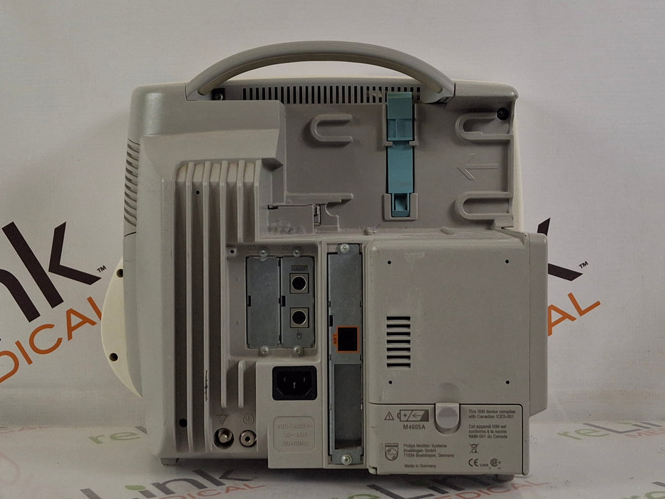 Philips IntelliVue MP50 Patient Monitor