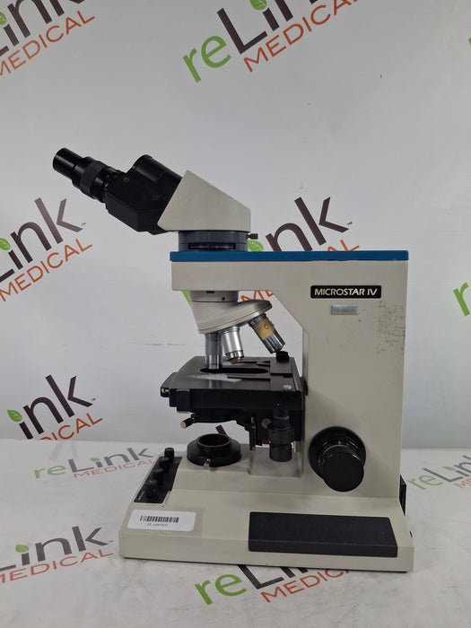 Reichert Microstar IV Microscope