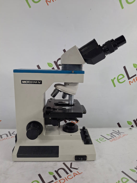 Reichert Microstar IV Microscope