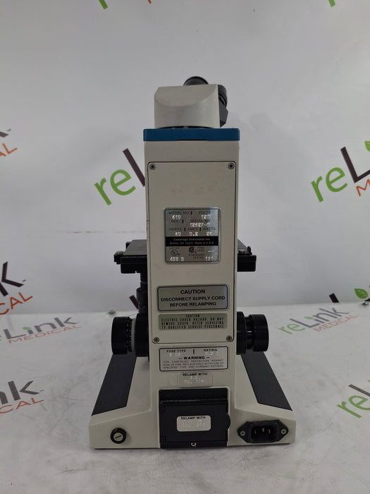 Reichert Microstar IV Microscope