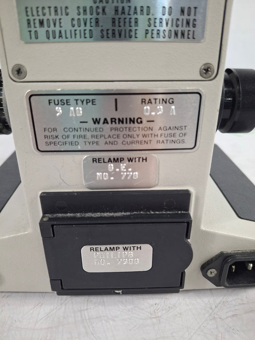 Reichert Microstar IV Microscope