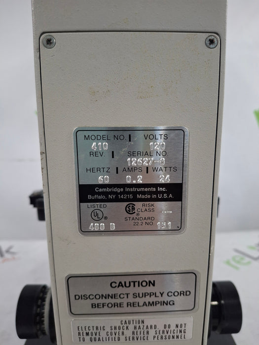 Reichert Microstar IV Microscope
