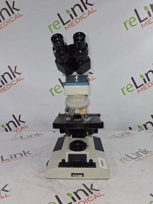 Reichert Microstar IV Microscope