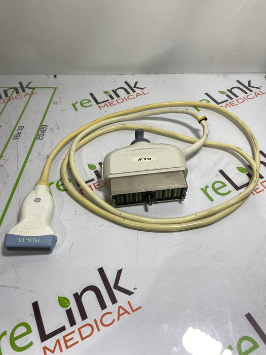 GE Healthcare ML6-15-D Matrix Linear Transducer