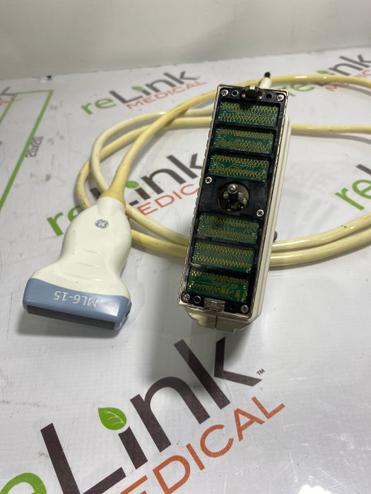 GE Healthcare ML6-15-D Matrix Linear Transducer