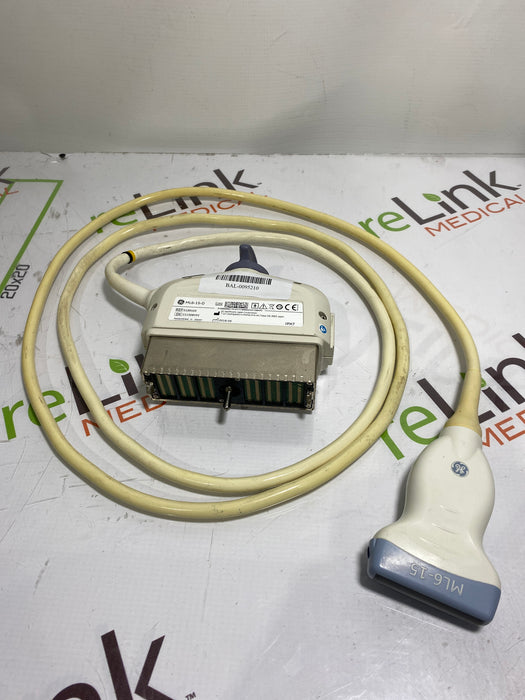 GE Healthcare ML6-15-D Matrix Linear Transducer