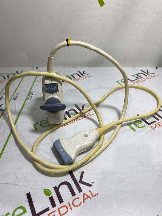 GE Healthcare ML6-15-D Matrix Linear Transducer