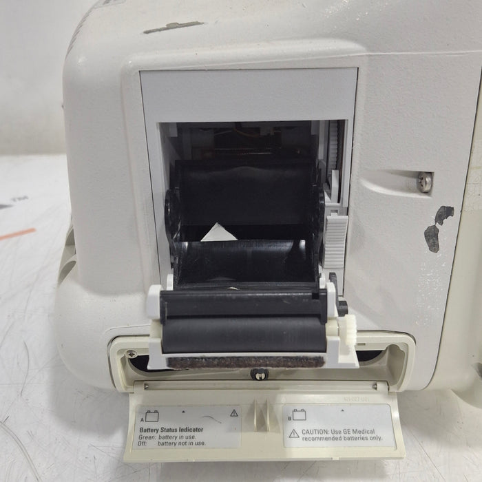 GE Healthcare Dash 4000 - Masimo SpO2 Patient Monitor
