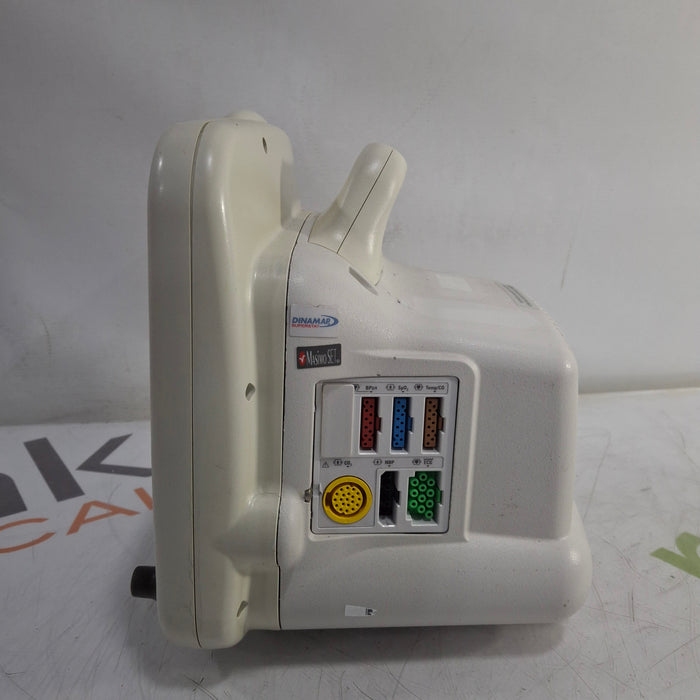 GE Healthcare Dash 4000 - Masimo SpO2 Patient Monitor