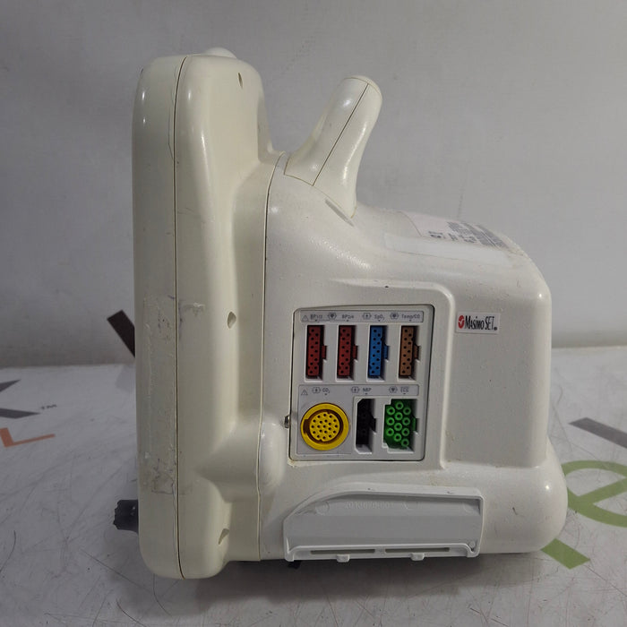 GE Healthcare Dash 4000 - Masimo SpO2 Patient Monitor