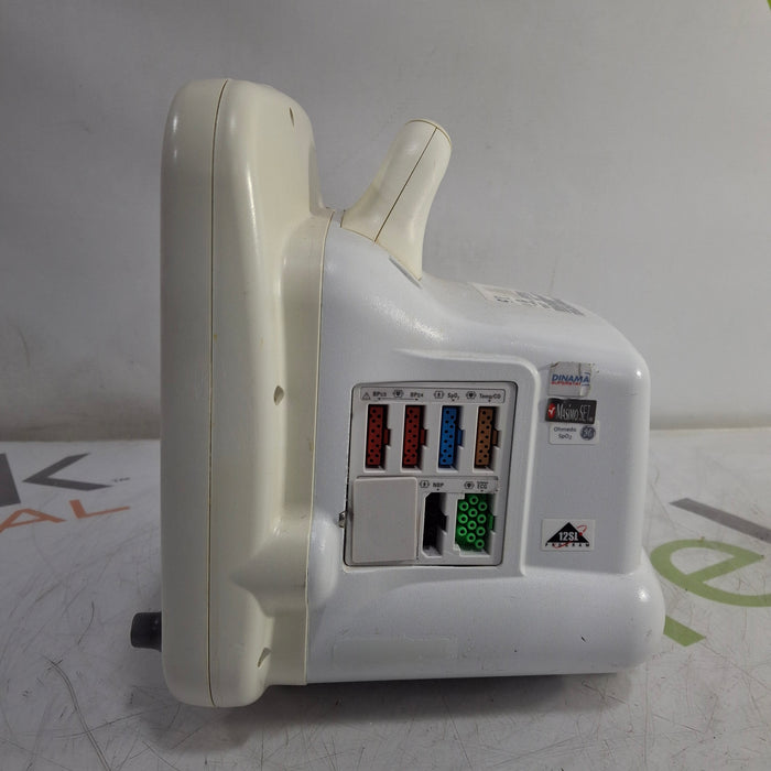 GE Healthcare Dash 4000 - Masimo SpO2 Patient Monitor
