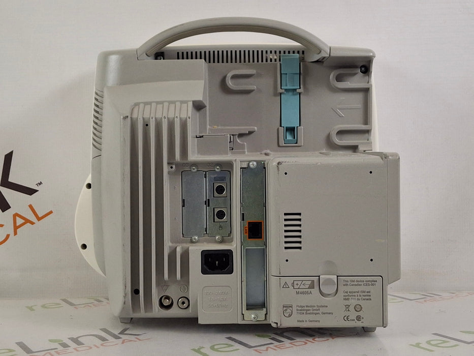 Philips IntelliVue MP50 Patient Monitor