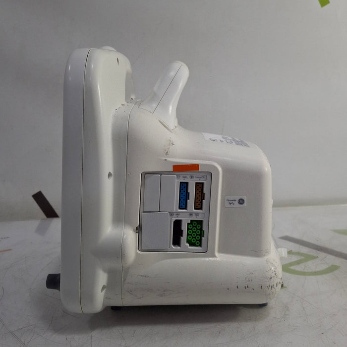GE Healthcare Dash 4000 - GE/Nellcor SpO2 Patient Monitor