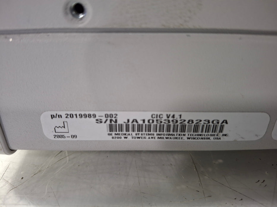GE Healthcare CIC V4.1 Controller