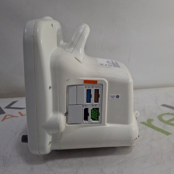 GE Healthcare Dash 4000 - GE/Nellcor SpO2 Patient Monitor