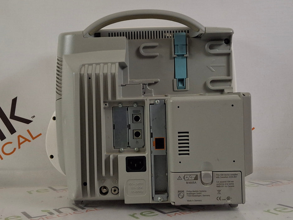 Philips IntelliVue MP50 Patient Monitor