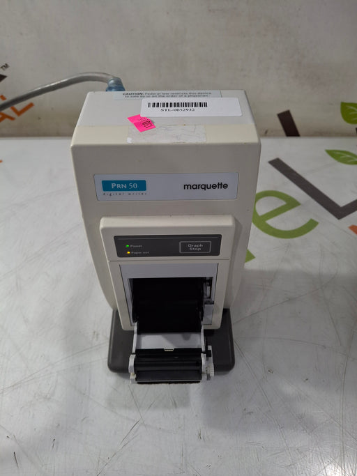Marquette Marquette PRN 50 Printer Recorder Patient Monitors reLink Online