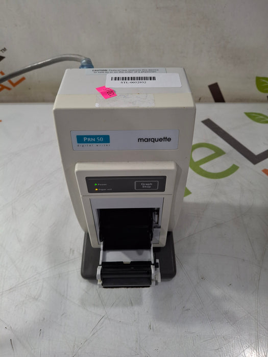 Marquette PRN 50 Printer Recorder