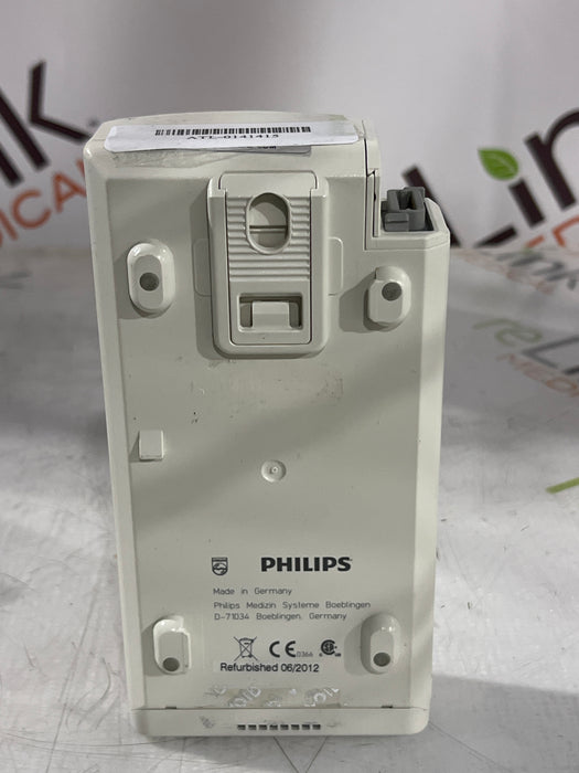 Philips M3001A-A01 Fast SpO2, NIBP, ECG MMS Module